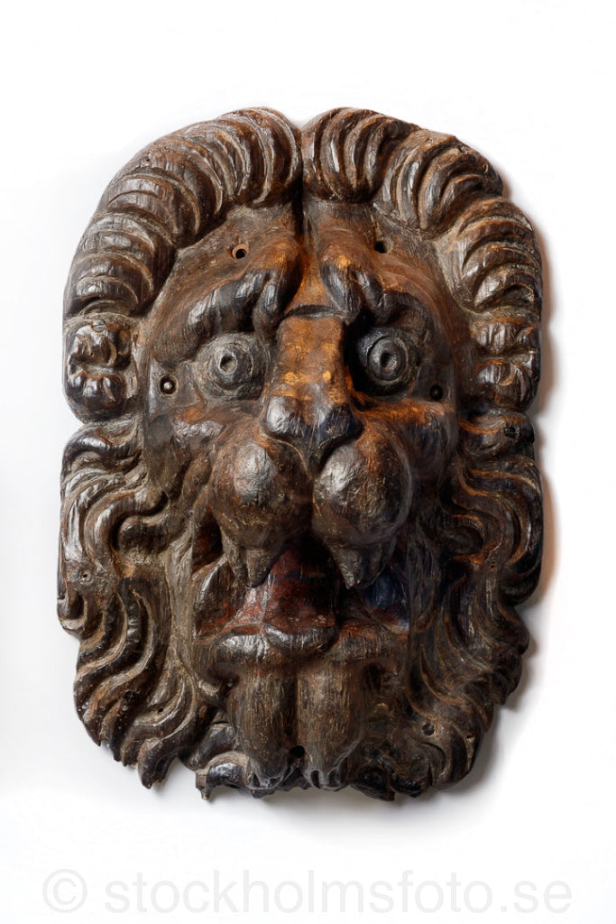 146645 - Lejon från regalskeppet Vasa