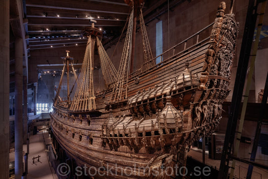 146648 - Regalskeppet Vasa