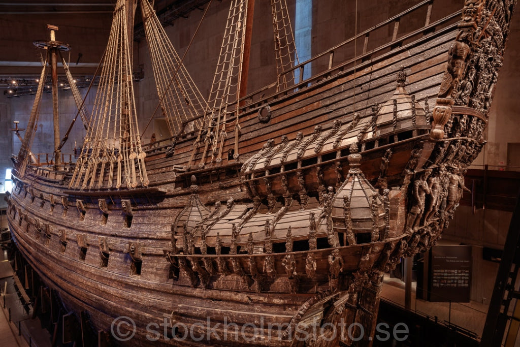 146649 - Regalskeppet Vasa