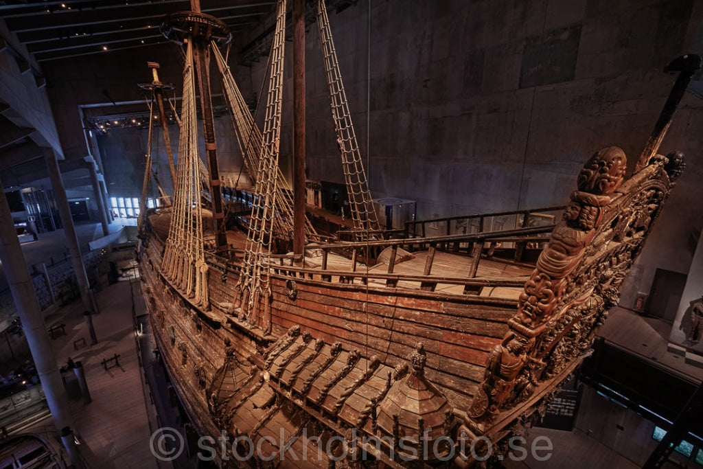 146651 - Regalskeppet Vasa