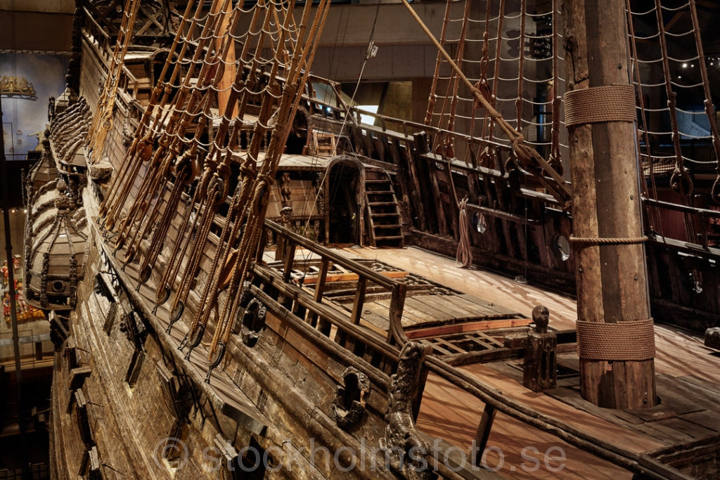 146656 - Regalskeppet Vasa