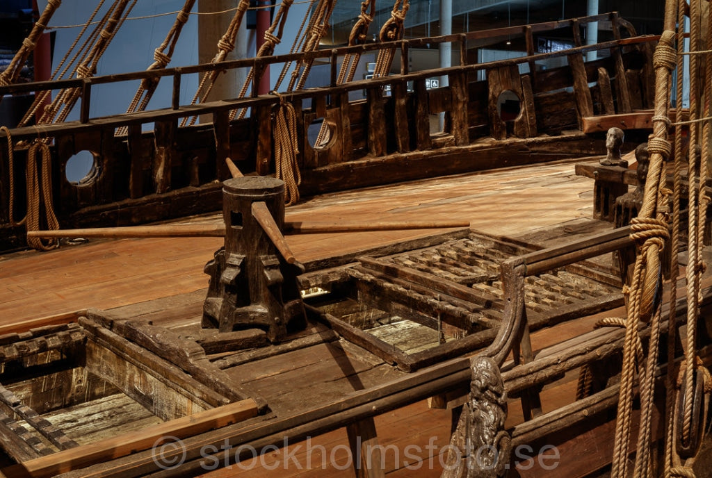 146657 - Regalskeppet Vasa