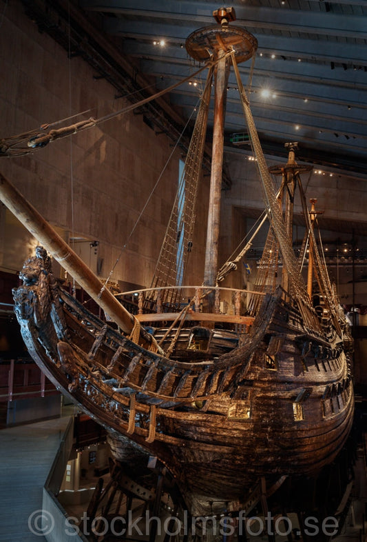 146658 - Regalskeppet Vasa