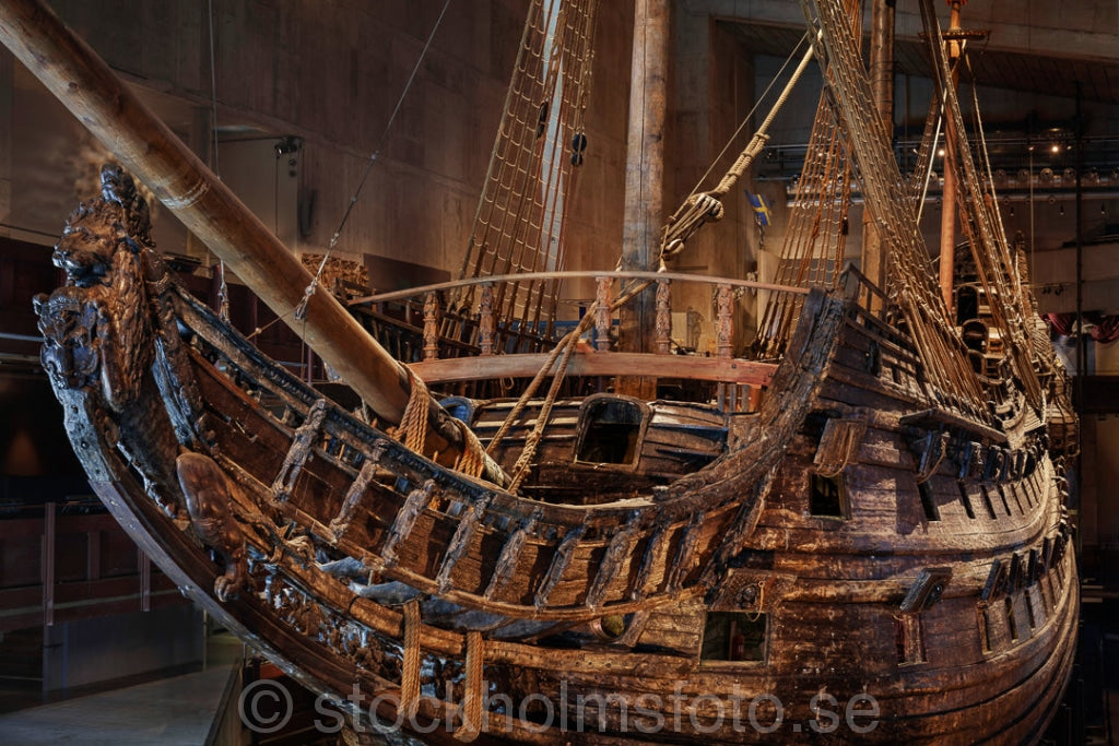 146659 - Regalskeppet Vasa