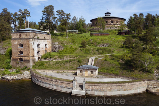 146727 - Fredriksborgs fästning