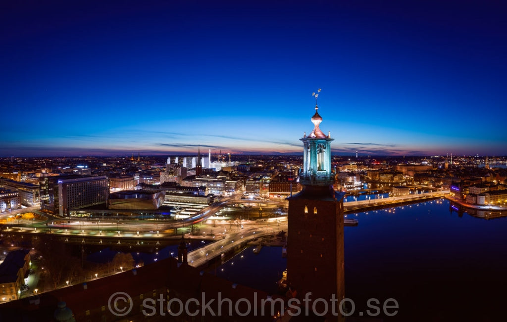 146805 - Stadshuset och City