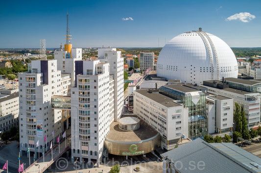 146925 - Globen city