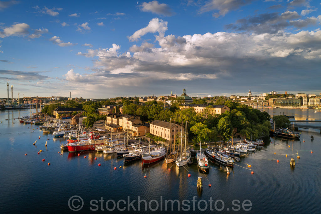 146936 - Skeppsholmen