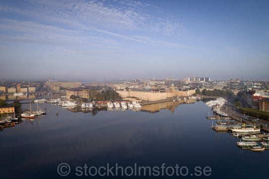 146969 - Stilla morgon vid Nybroviken