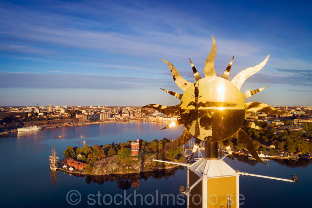 146974 - Ikaros sol på Gröna lund