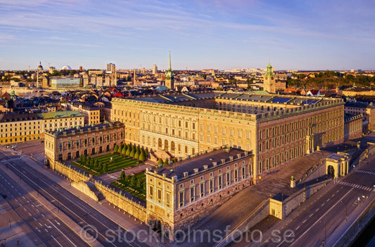 147147 - Stockholms slott