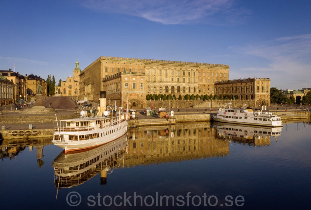 147160 - Stockholms slott
