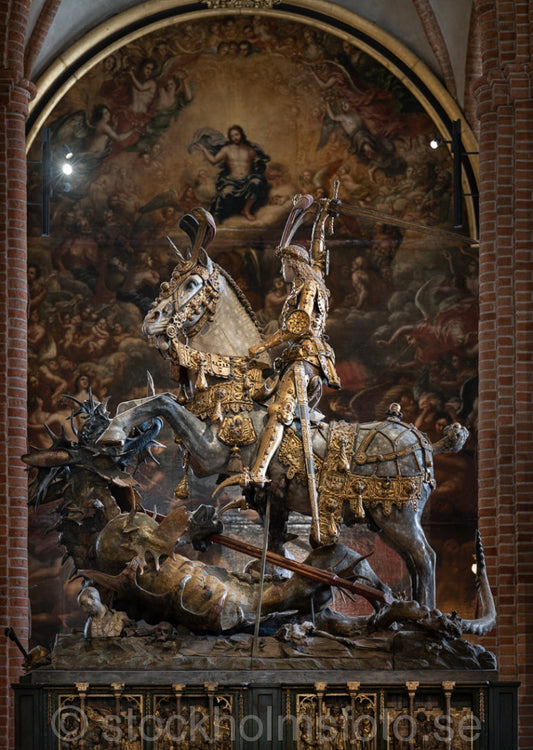 147457 - Sankt Göran och draken